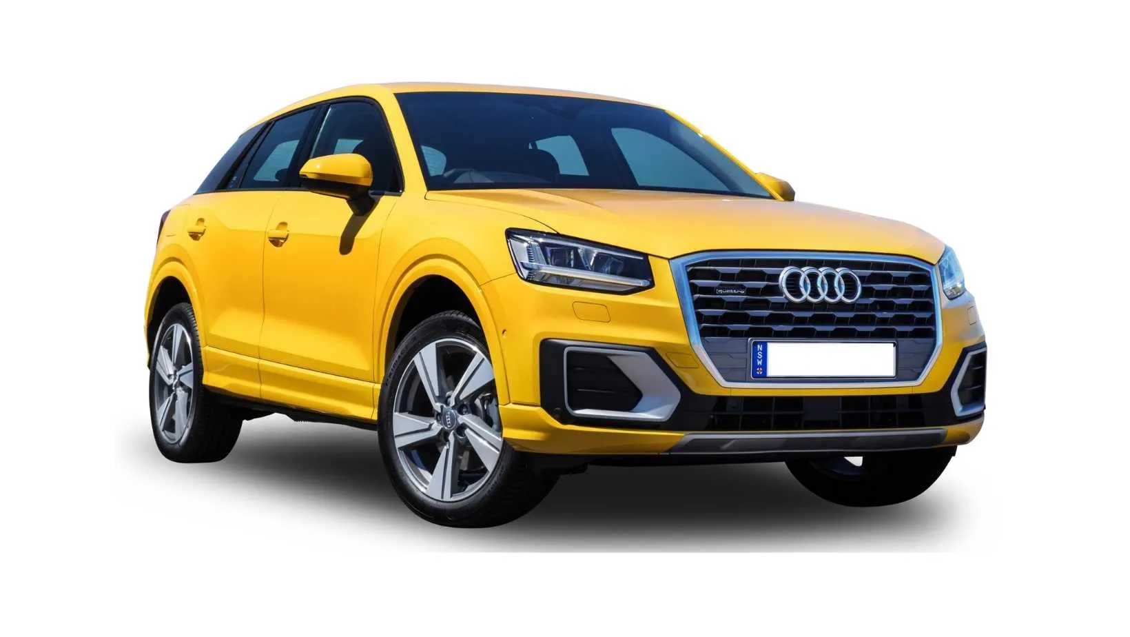 Audi Q2 Price in Sri Lanka