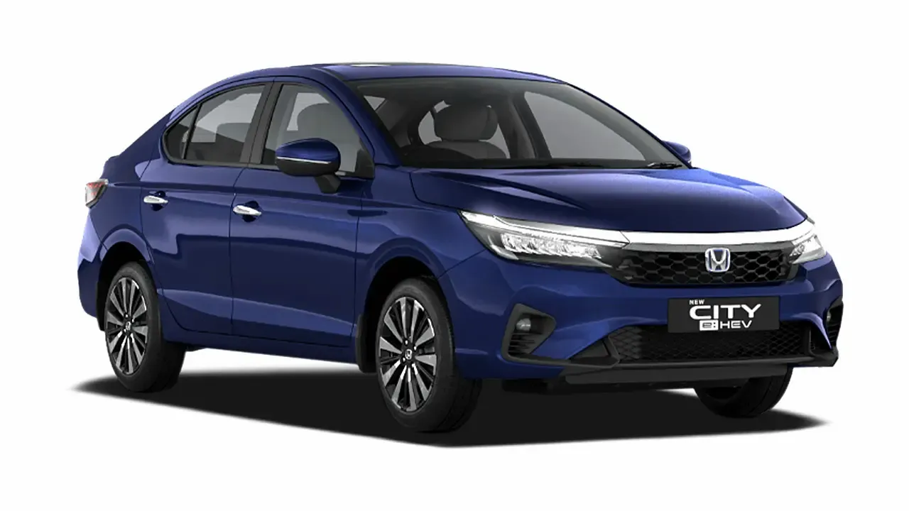 Honda City Hybrid Price in Sri Lanka