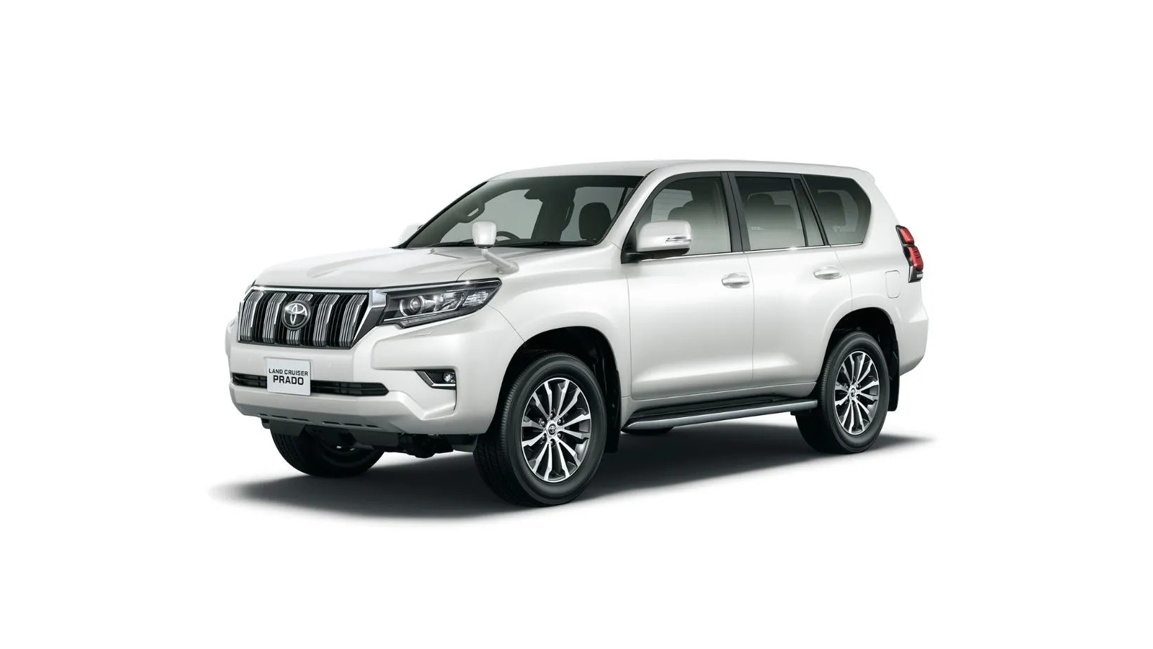 Land Cruiser Prado Price in Sri Lanka