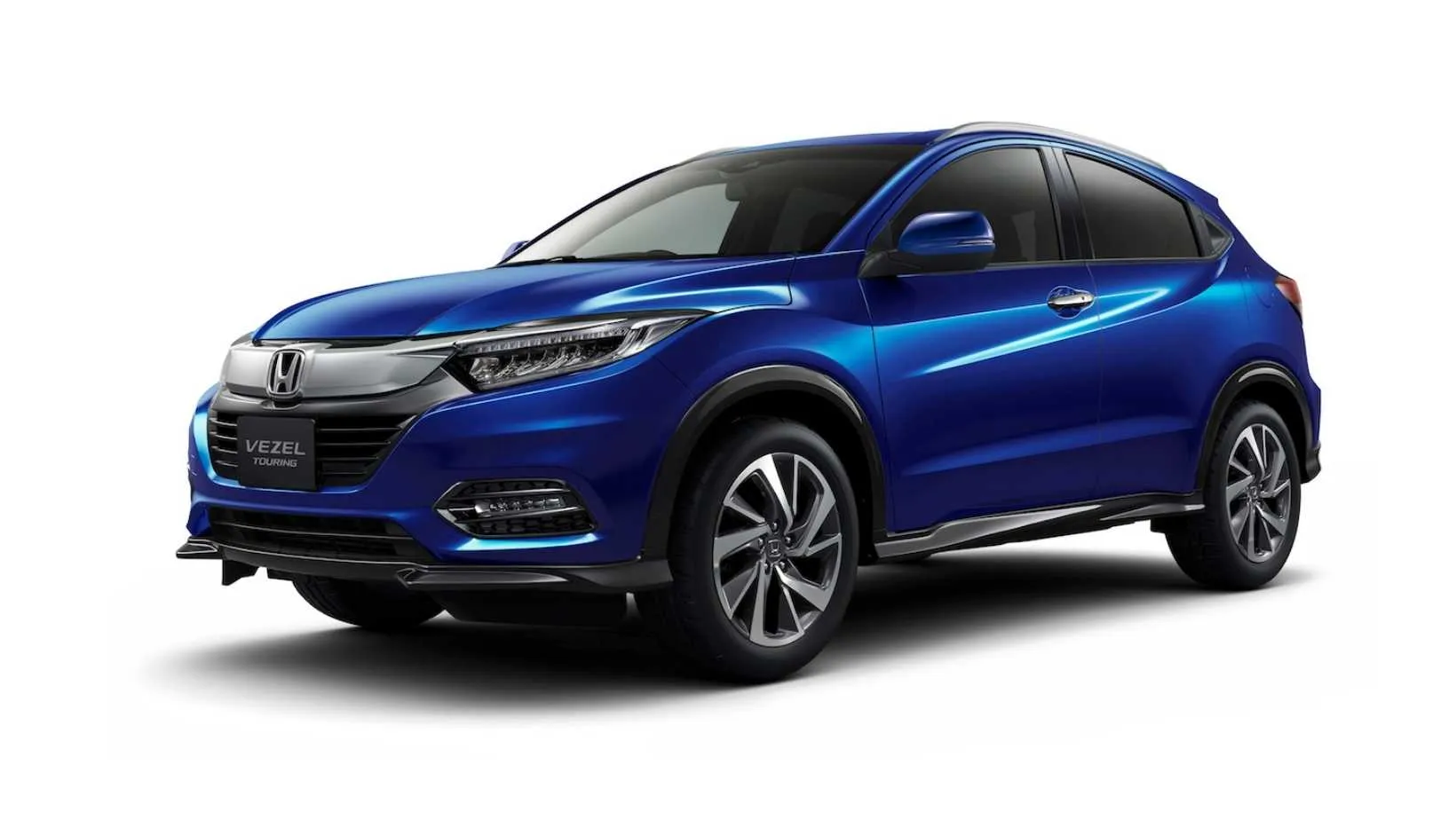 Honda Vezel Price in Sri Lanka