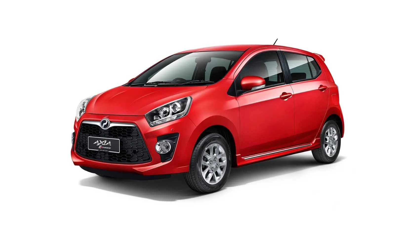 Perodua Axia Price in Sri Lanka