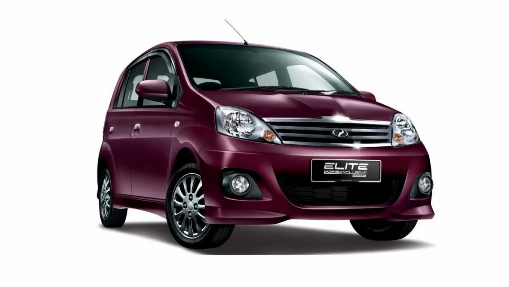 Perodua Viva Elite