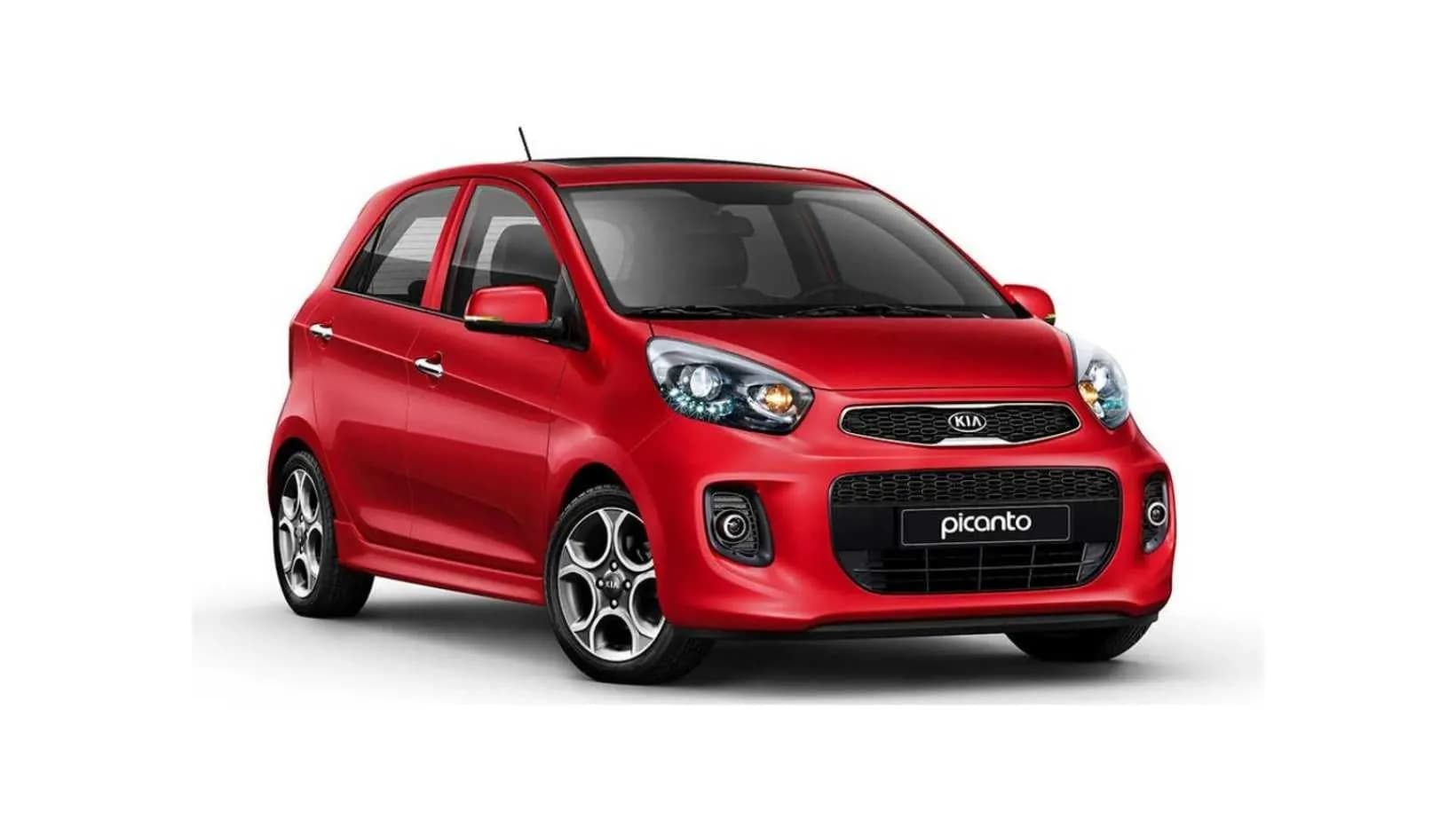 Kia Picanto Price in Sri Lanka