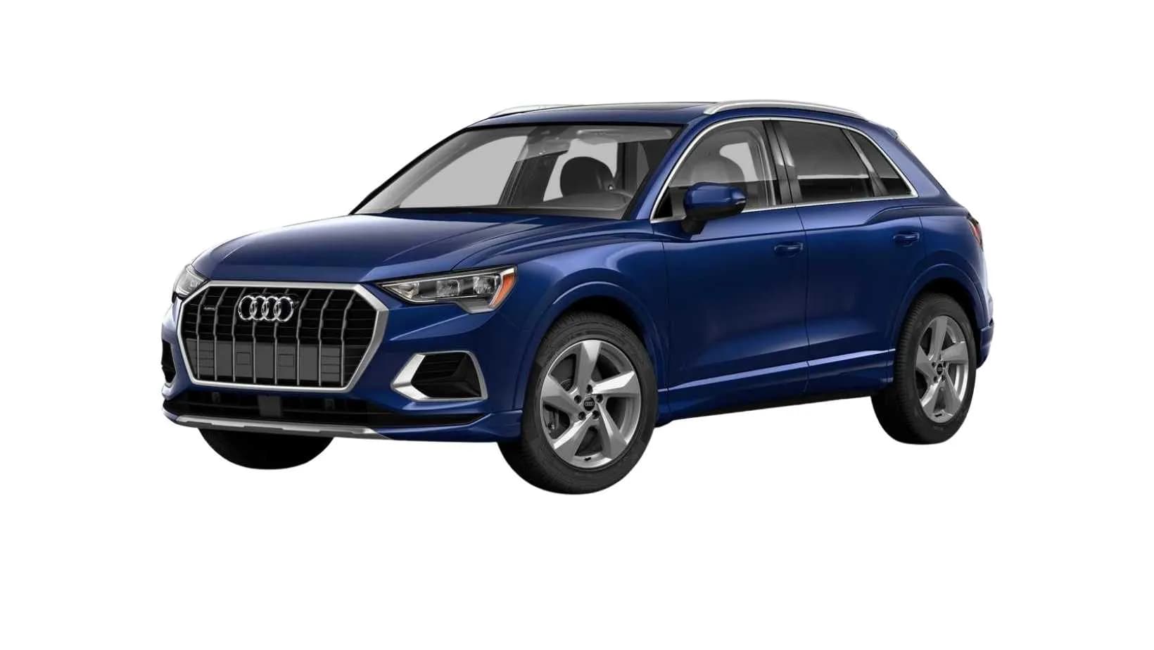 Audi Q3 Price in Sri Lanka