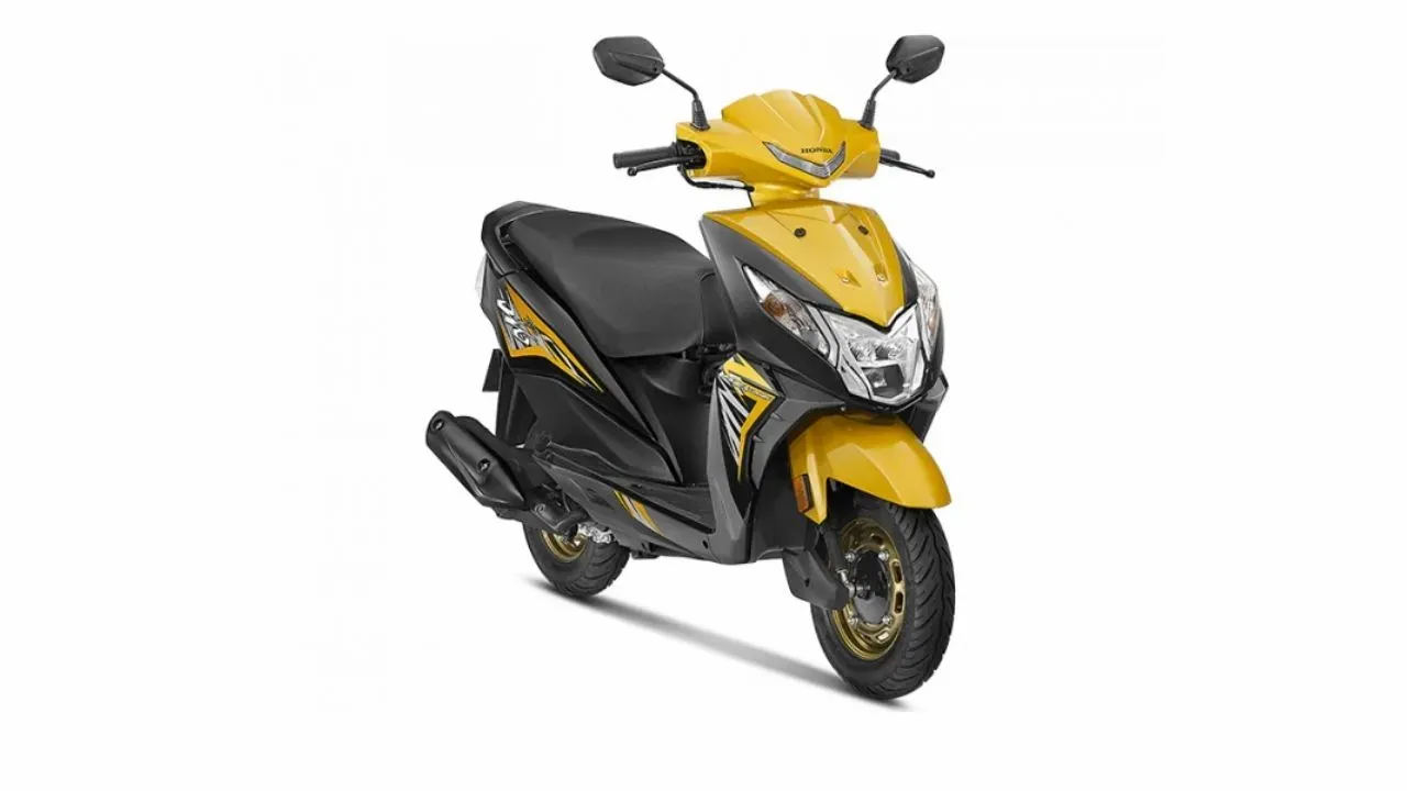 Honda Dio Price in Sri Lanka