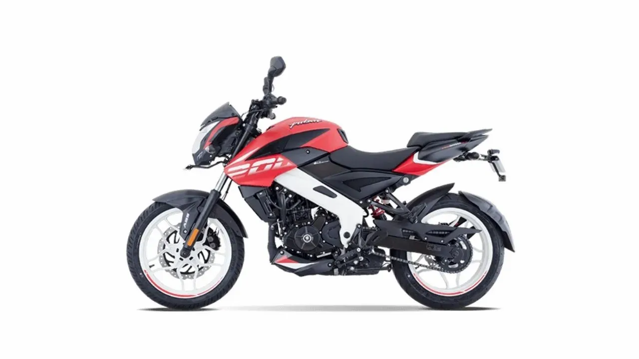 Bajaj Pulsar 200 NS Price in Sri Lanka