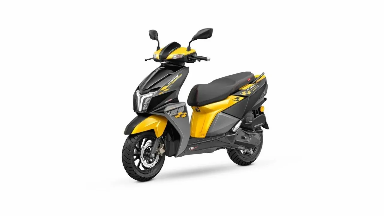 TVS Ntorq 125 Price in Sri Lanka