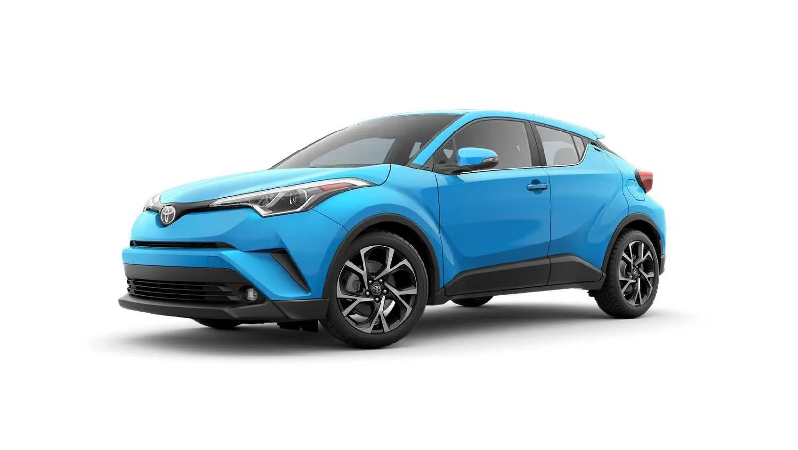 Toyota CHR Price in Sri Lanka