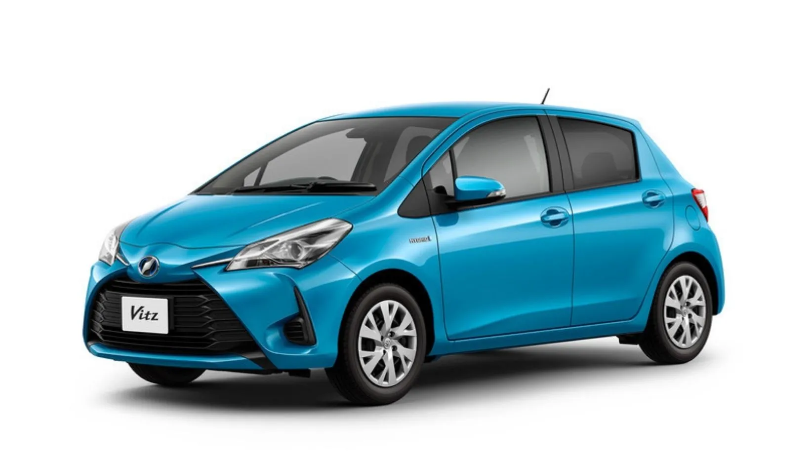 Toyota Vitz Price in Sri Lanka